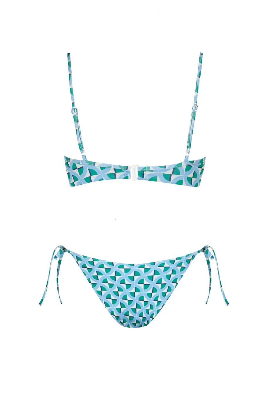 Calma Balconette Bikini Tie | Robin Collection