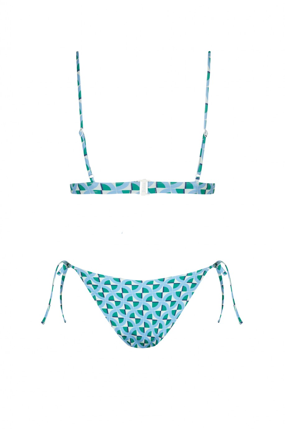 Bikini Sporty Calma Tie | Robin Collection