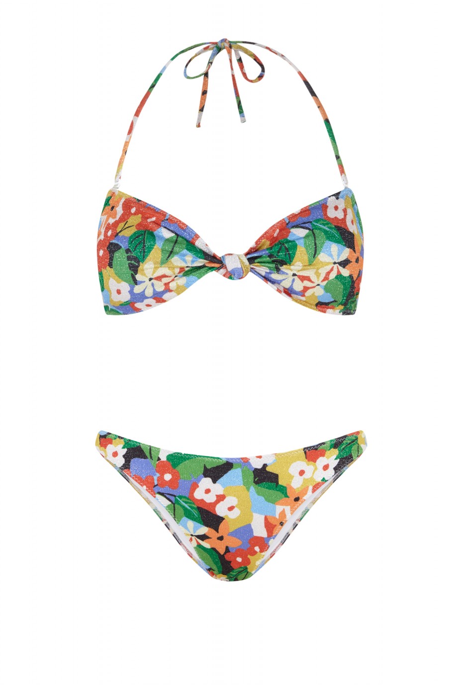 Bikini Bandeau Amazonia | Robin Collection