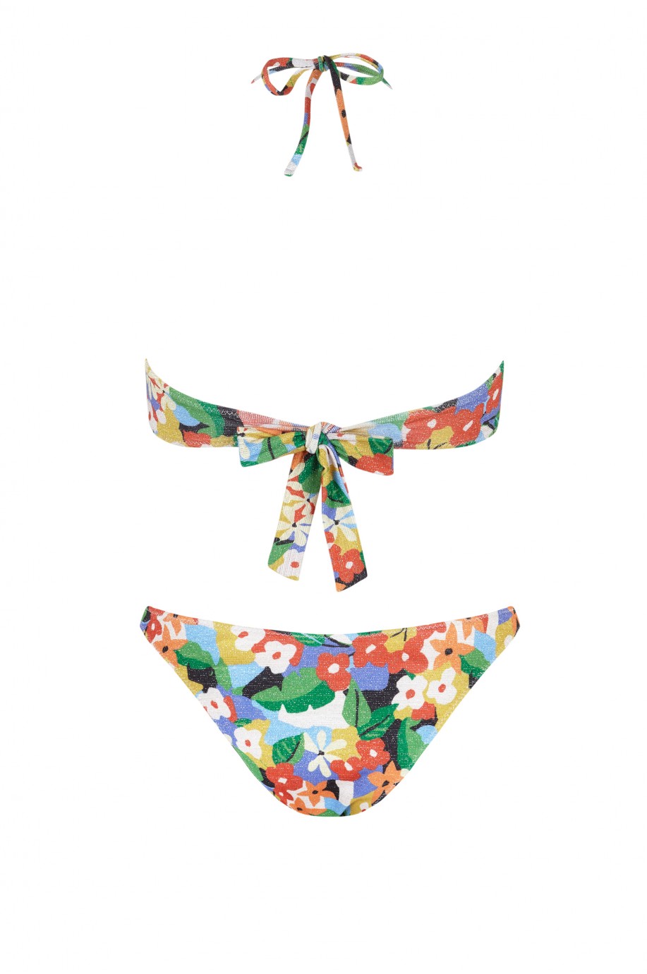 Bikini Bandeau Amazonia | Robin Collection