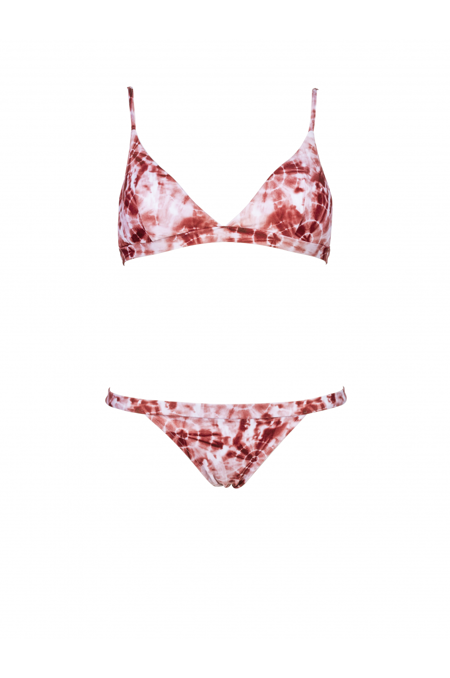 Bikini Sporty Tie Dye Bikini Sporty Tie Dye