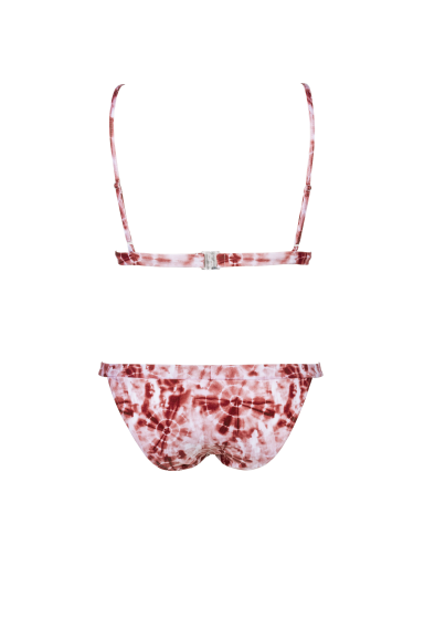 Tie Dye Sporty Bikini