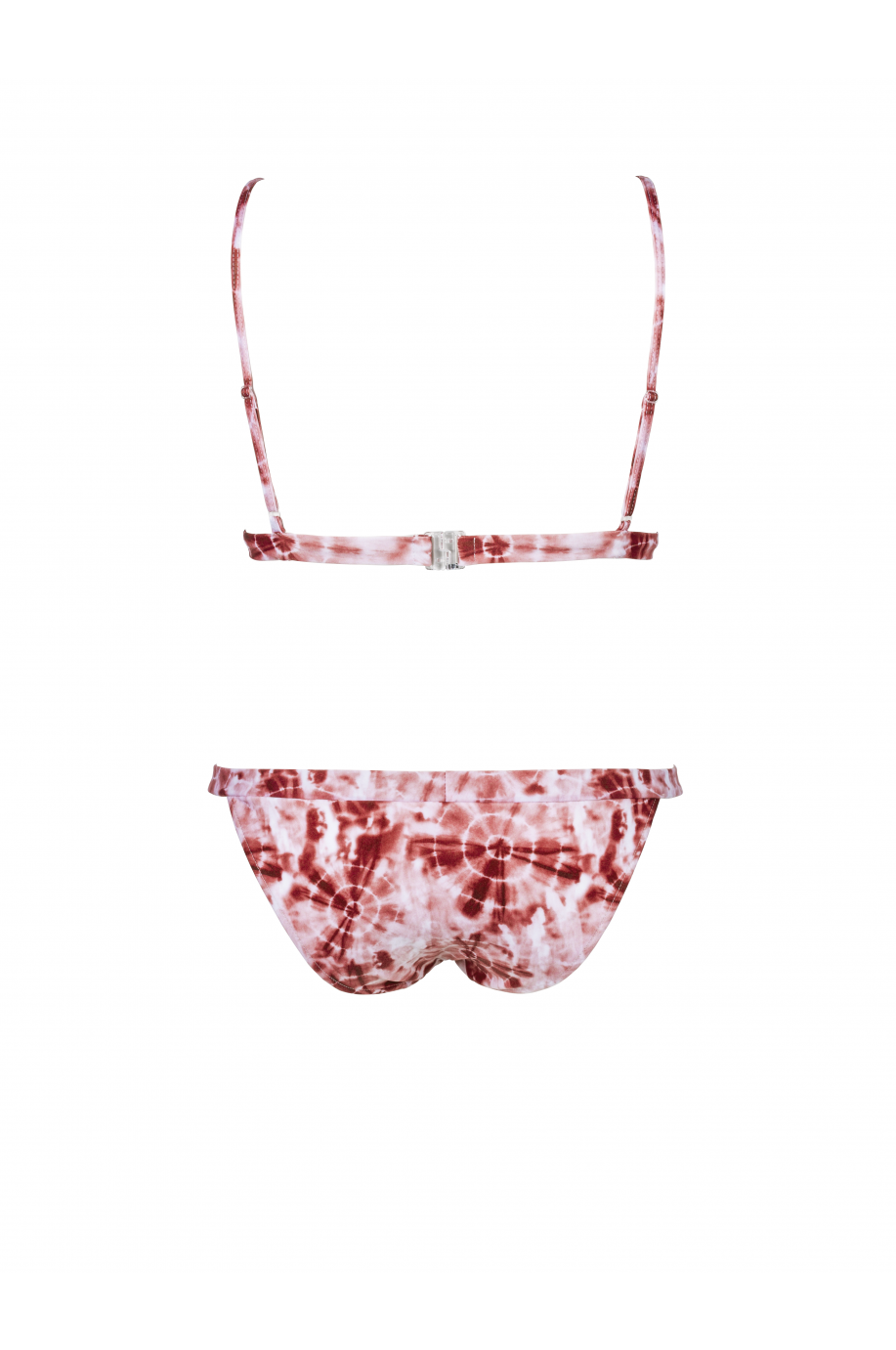 Bikini Sporty Tie Dye Bikini Sporty Tie Dye