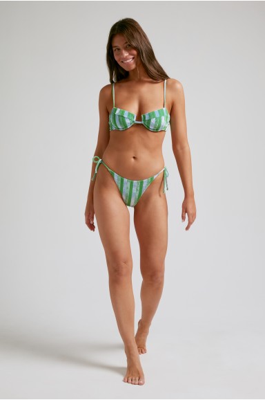 Divino Balconette Bikini | Robin Collection