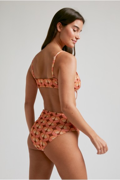 Sundance Lace Bikini High | Robin Collection