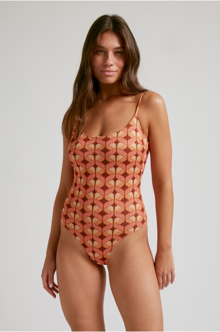 Sundance Swimsuit | Robin Collection