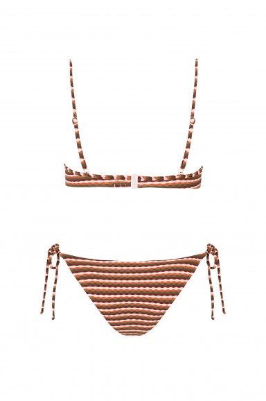 Valley Balconette Bikini Tie | Robin Collection