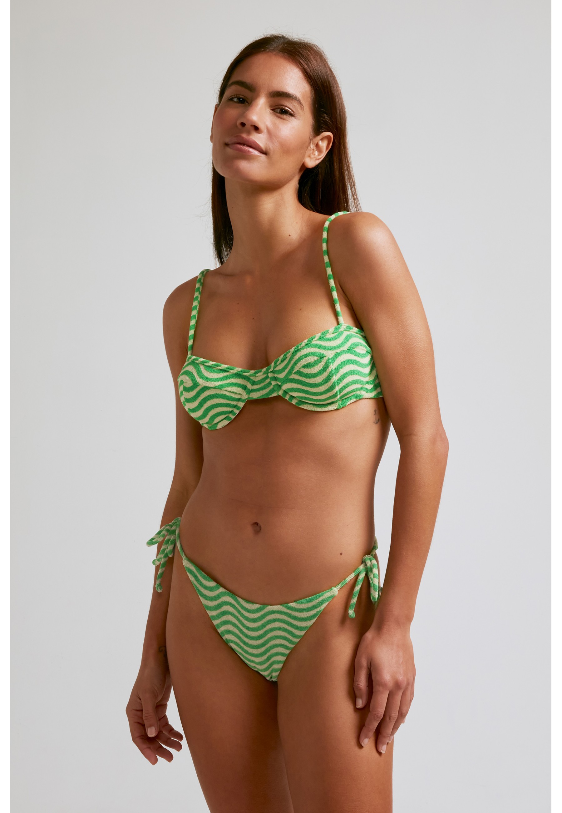 Bikini Balconette Samba | Robin Collection