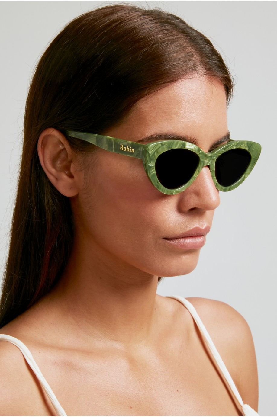 Amy Green Sunglasses
