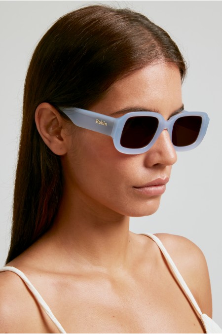 Gafas de Sol Nomad Blue Mist