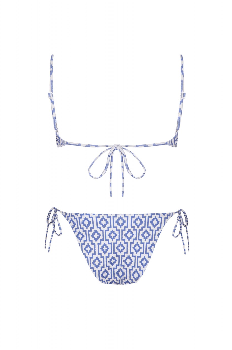 Bikini Vela Corfu Tie | Robin Collection