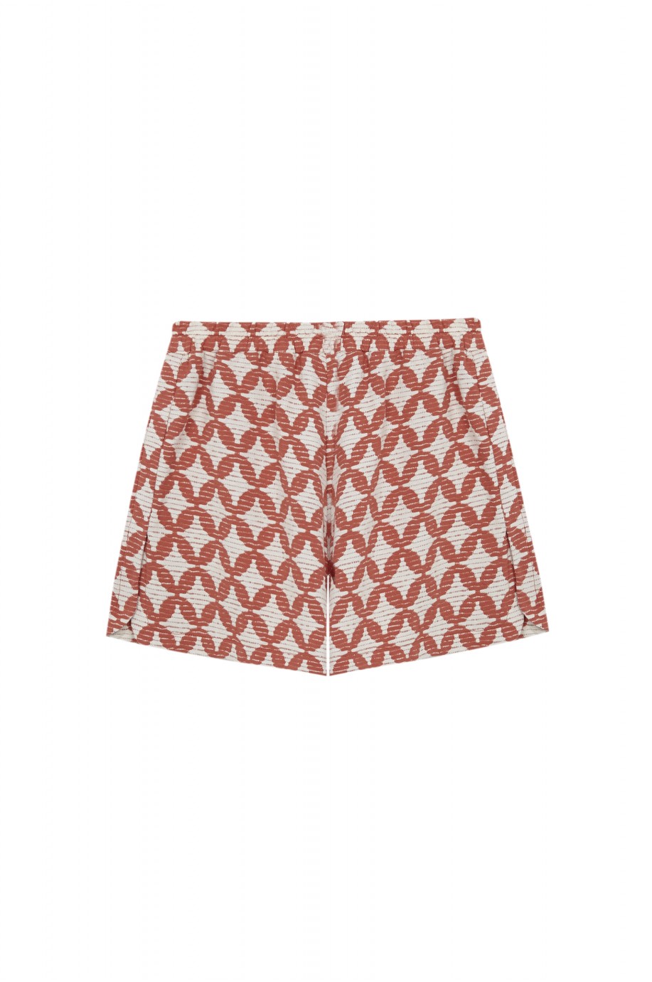 Short Zama Red | Robin Collection