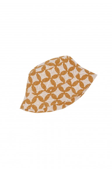 Zama Sun Bucket Chapeau | Robin Collection