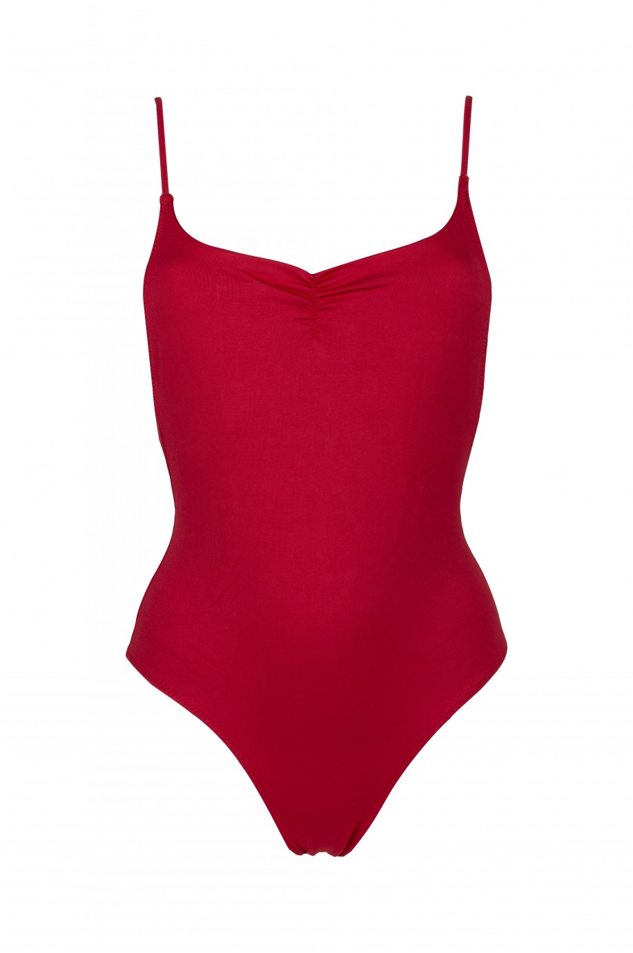 Red Swimsuit