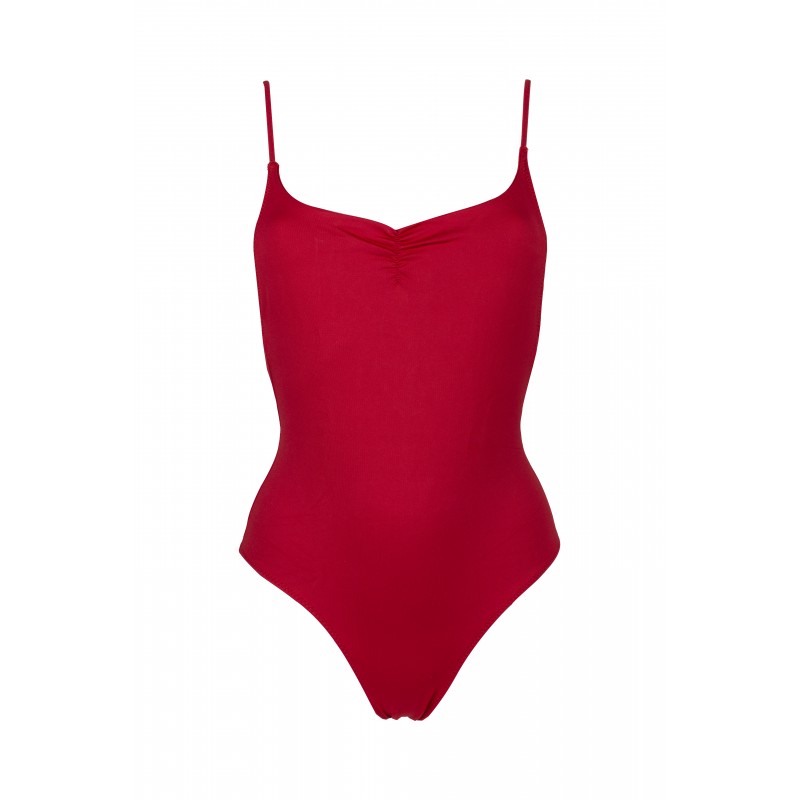 Red Swimsuit - robincollection.com