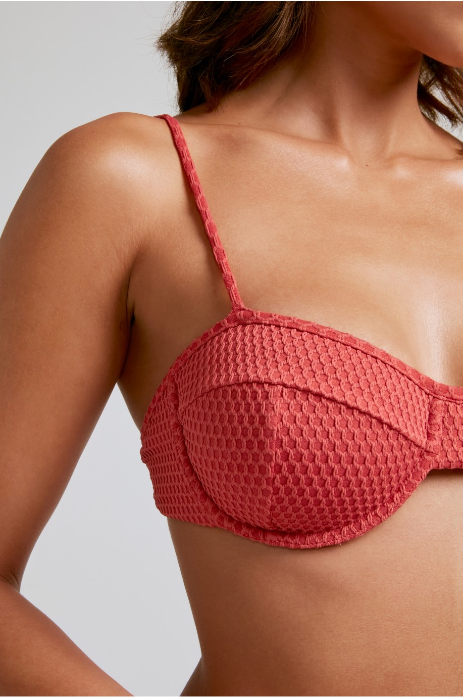 RedSand Balconette Bikini| Robin Collection