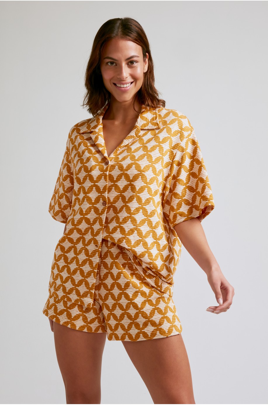 Camisa Zama Sun | Robin Collection Camisa Zama Sun | Robin Collection