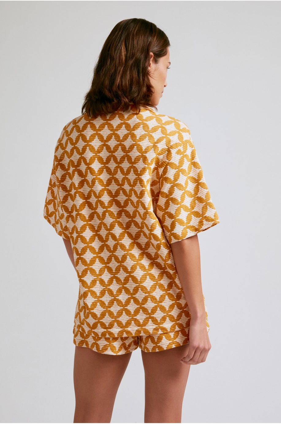Camisa Zama Sun | Robin Collection Camisa Zama Sun | Robin Collection