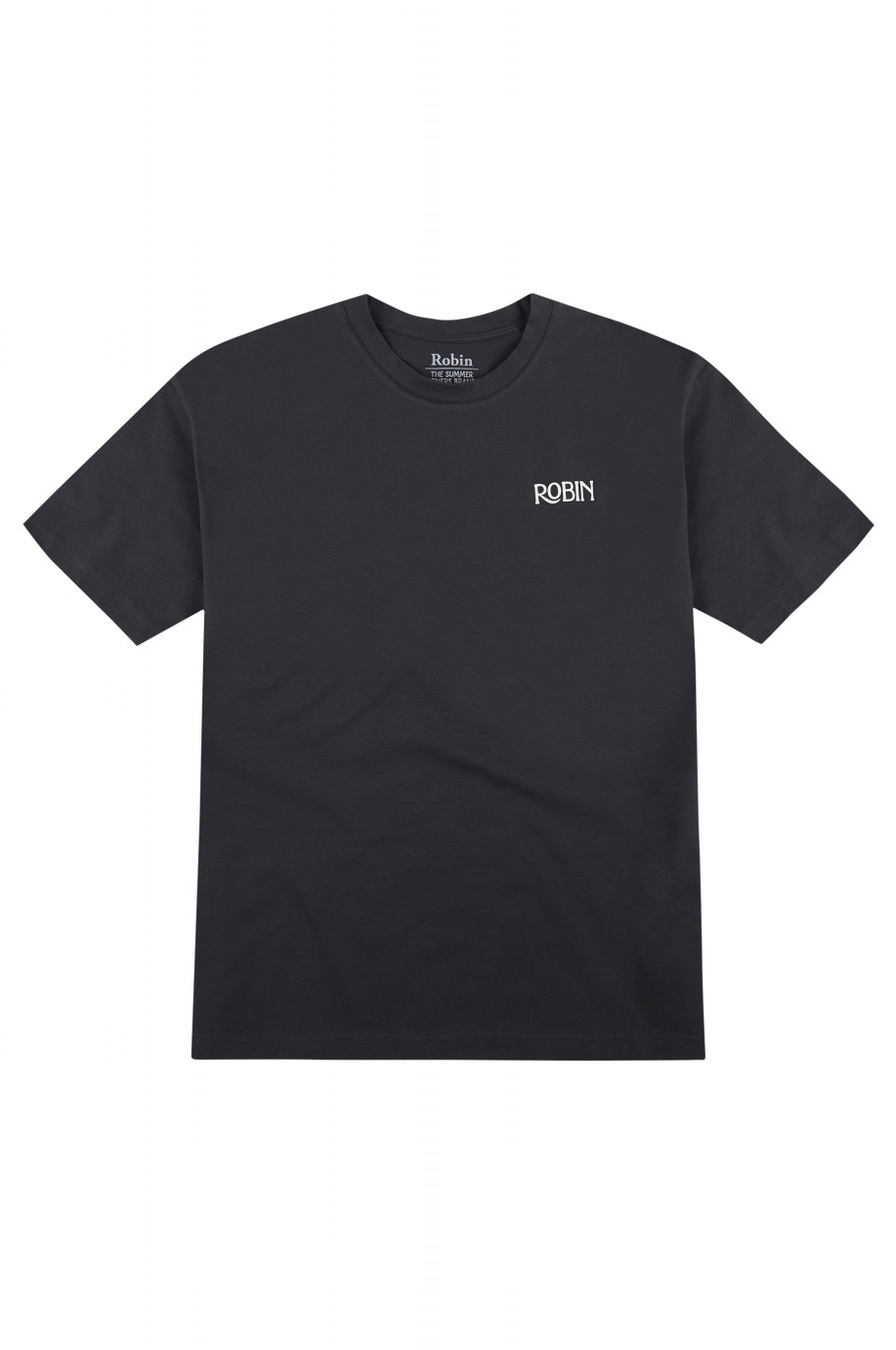 Camiseta State Grey | Robin Collection