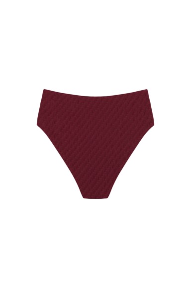 Culotte Haute Bordeaux|Robin Collection
