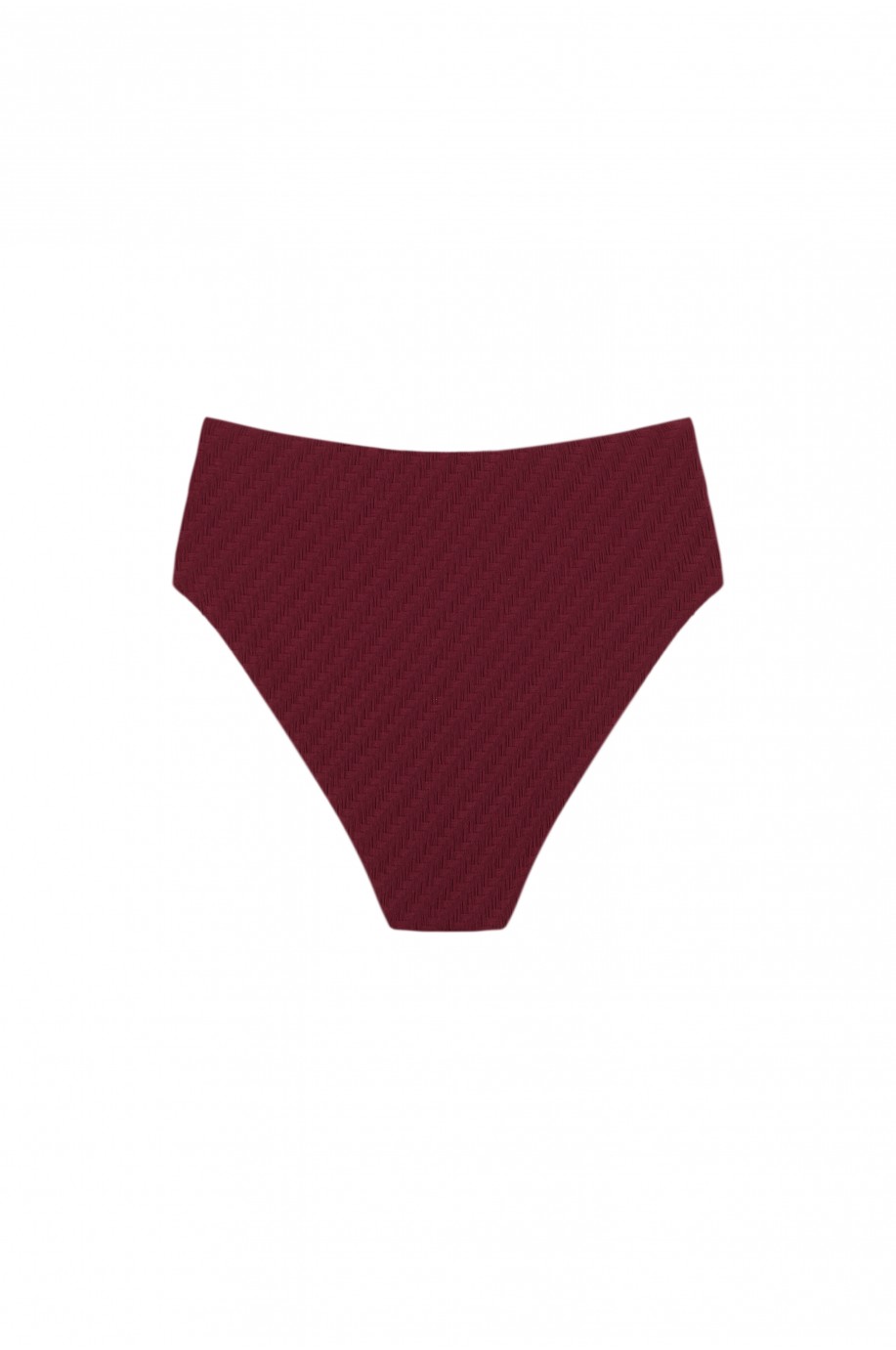 Culotte Haute Bordeaux|Robin Collection