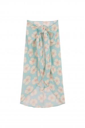 Figaro Sarong|Robin Collection