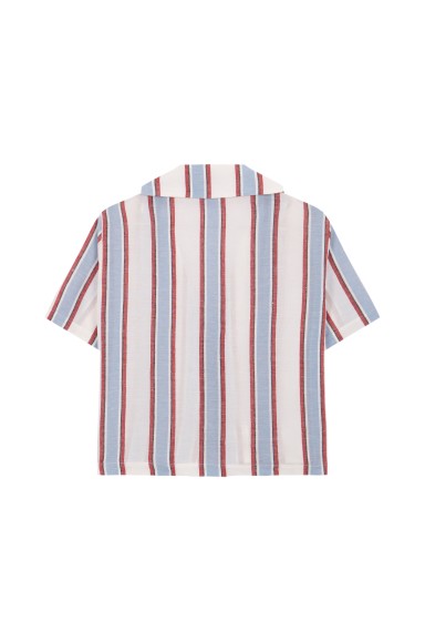 Camisa Rayas Algarve|Robin Collection