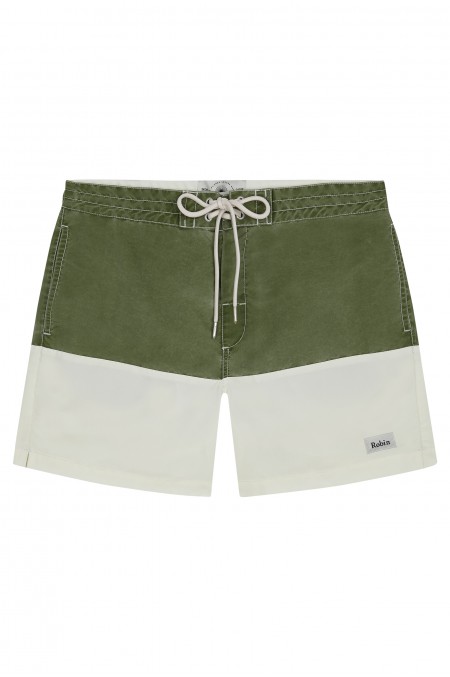 Bañador Moss&Cream I Robin Collection