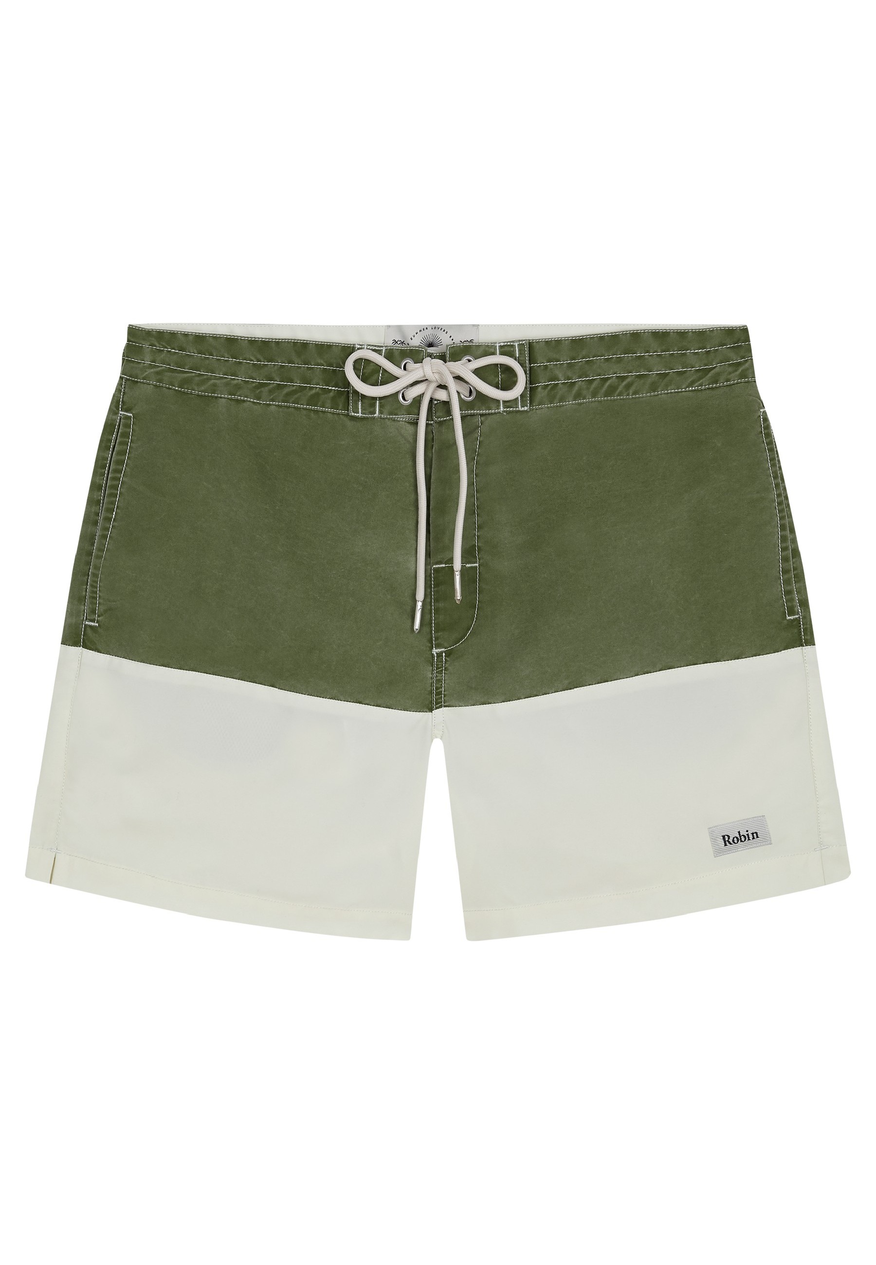 Bañador Moss&Cream I Robin Collection