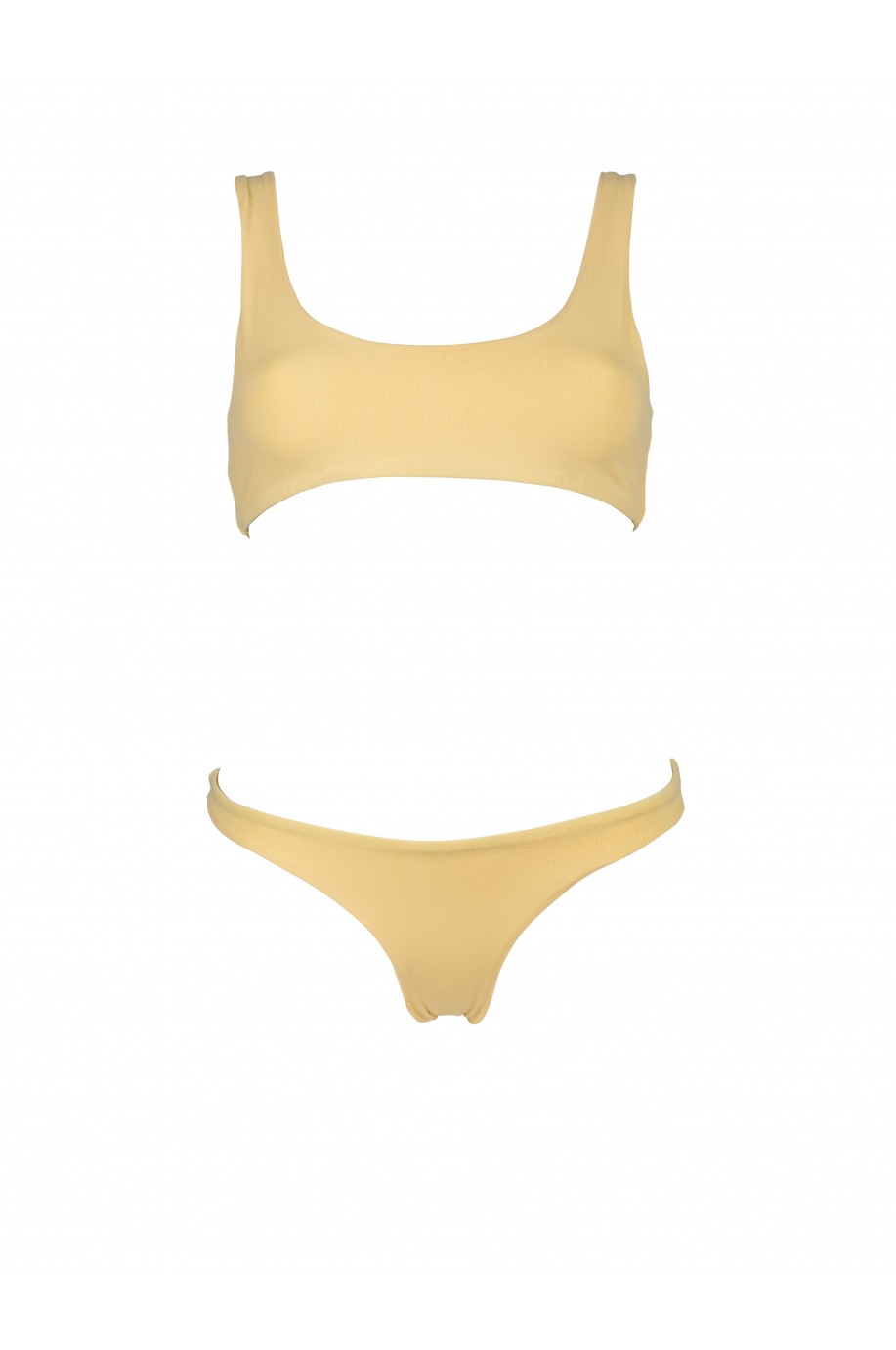Bikini Runner Amarillo Bikini Runner Amarillo