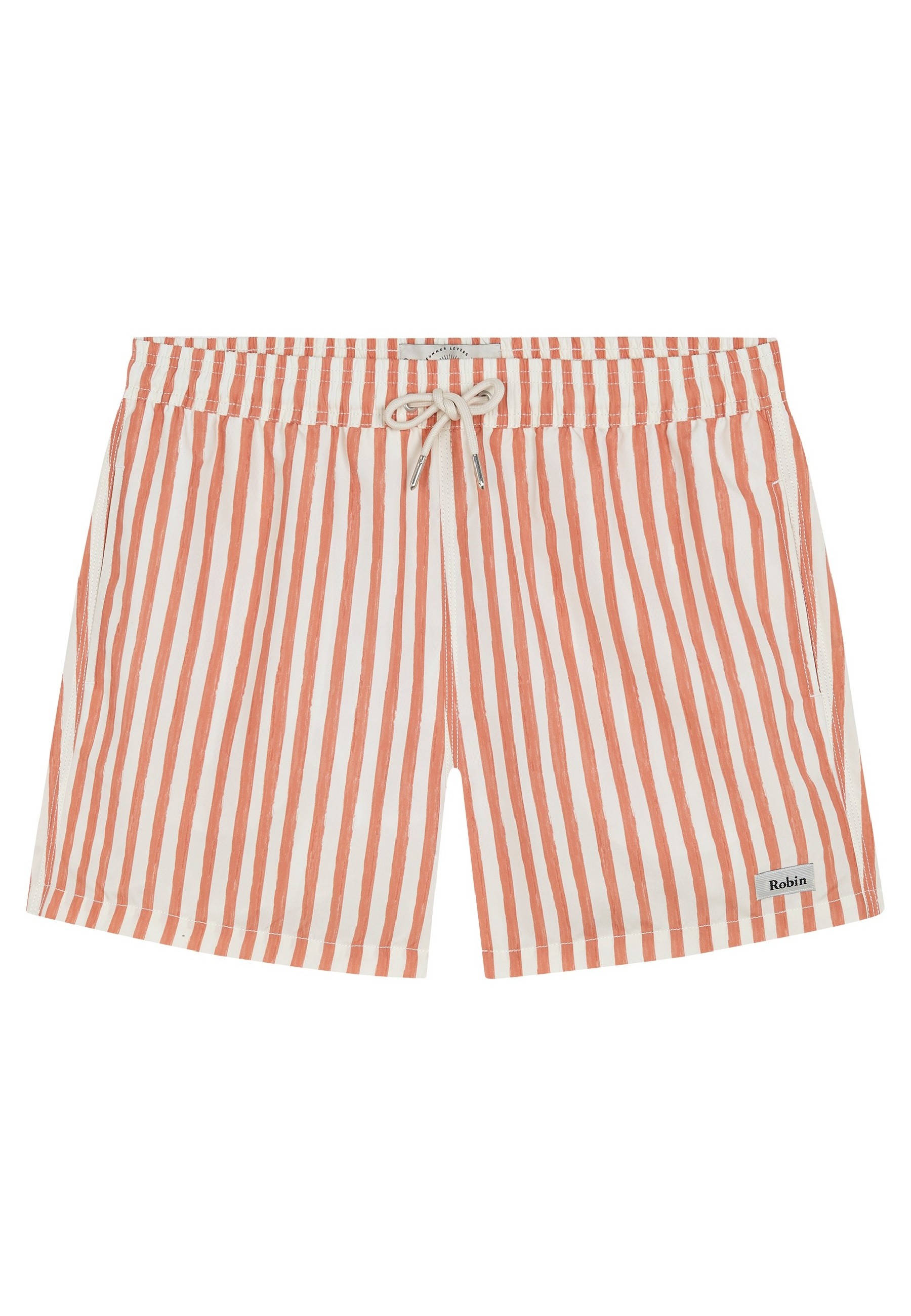 Bañador Peachy Stripes I Robin Collection