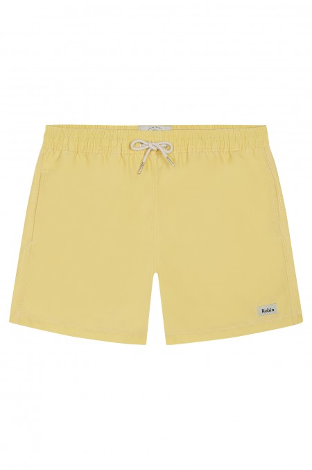 Bañador Mellow Yellow I Robin Collection