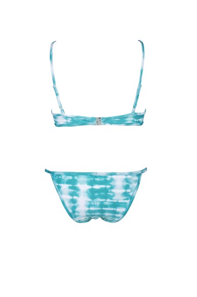 Trims Aqua Bikini