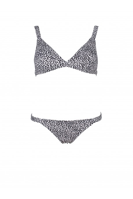 Bikini Touch Black & White Bikini Touch Black & White