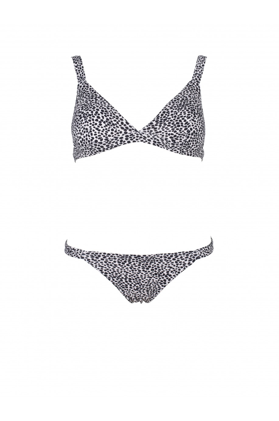 Bikini Touch Black & White Bikini Touch Black & White