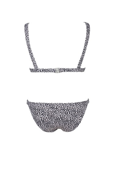 Bikini Touch Black & White