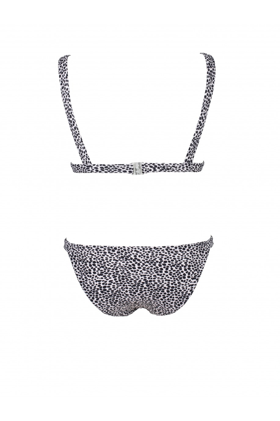 Bikini Touch Black & White Bikini Touch Black & White