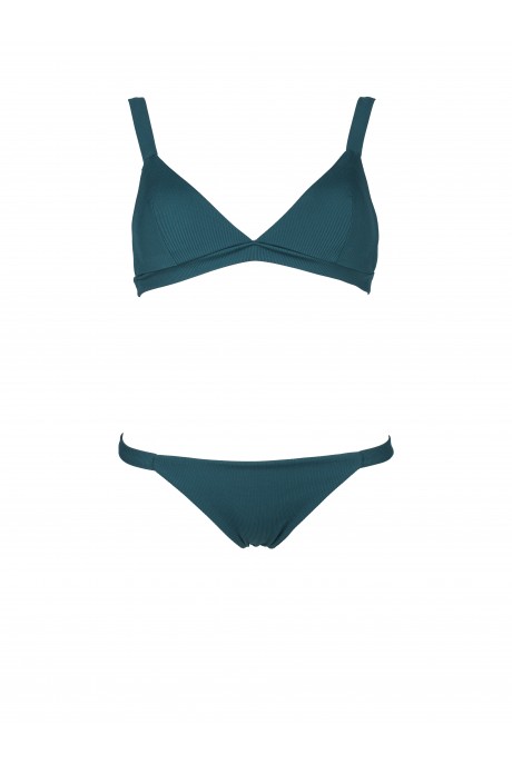 Petroleum Green Touch Bikini Petroleum Green Touch Bikini