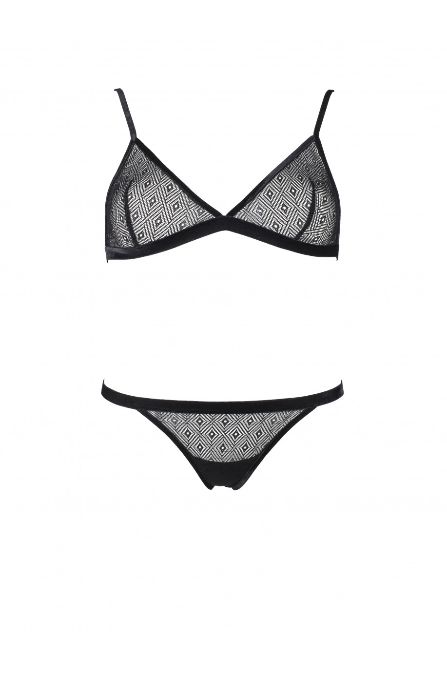 Conjunto Truth Negro Conjunto Truth Negro