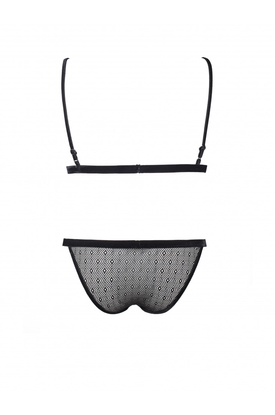 Conjunto Truth Negro Conjunto Truth Negro