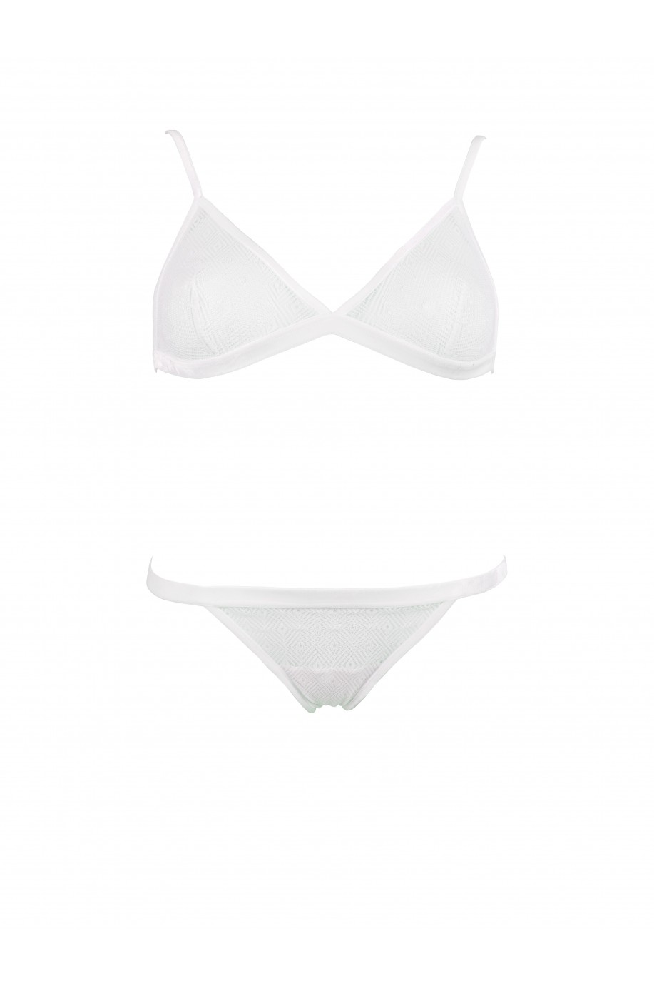 Conjunto Truth Blanco Conjunto Truth Blanco