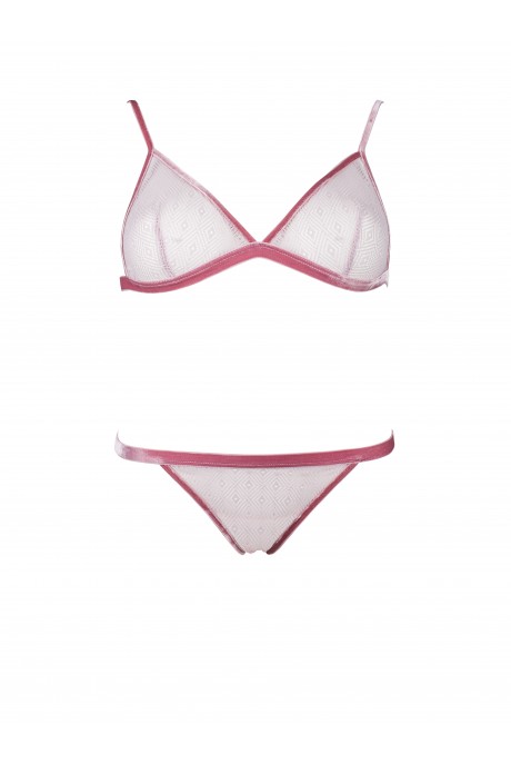 Conjunto Truth Rosado Conjunto Truth Rosado