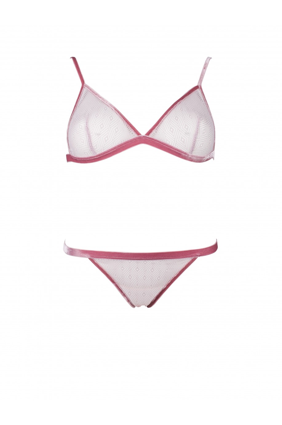 Conjunto Truth Rosado Conjunto Truth Rosado