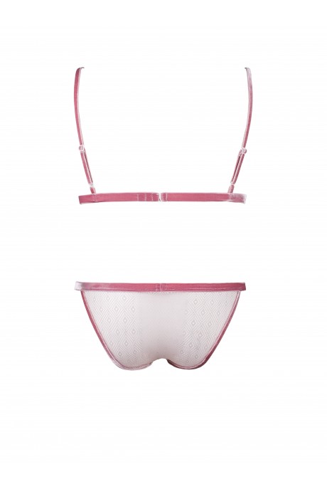 Conjunto Truth Rosado Conjunto Truth Rosado