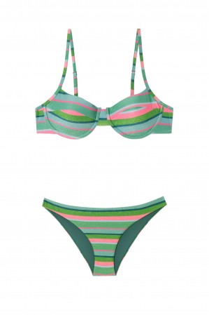 Chiquita balconette bikini