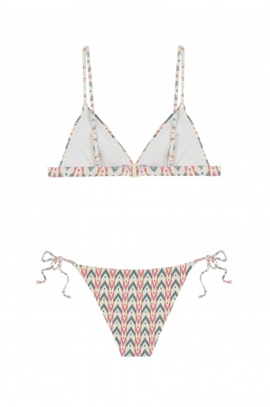 Bikini Sporty Formentor lazo|Robin Collection