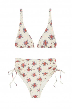 Astro Flame high bikini