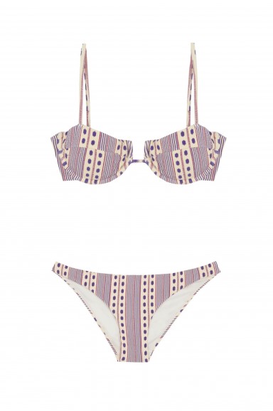 Bikini Balconette Puglia|Robin Collection