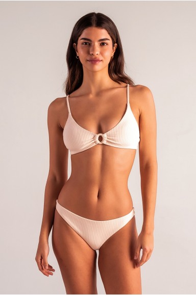 Bikini Ring Ecru | Robin Collection