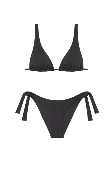Bikini Flame Antracita I Robin Collection